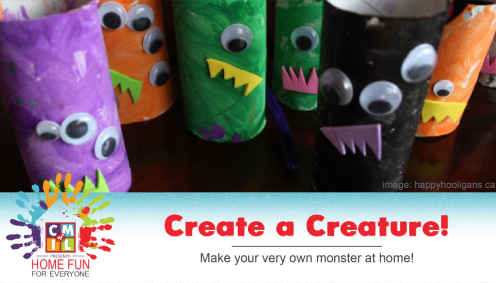 Create a creature post