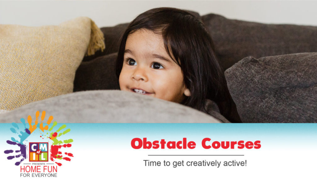 Obstacle Courses - Revise