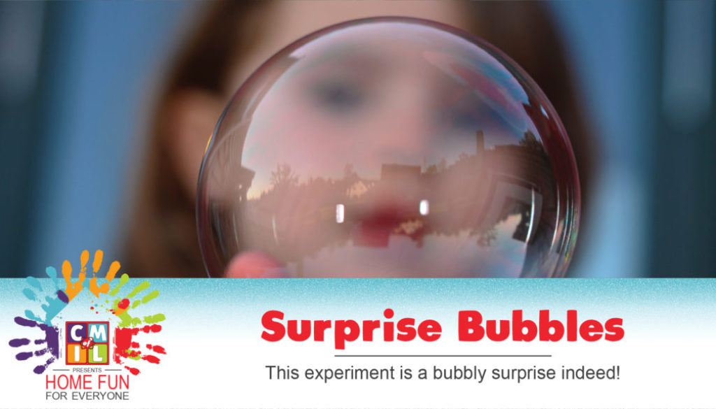 Surprise Bubbles post-100