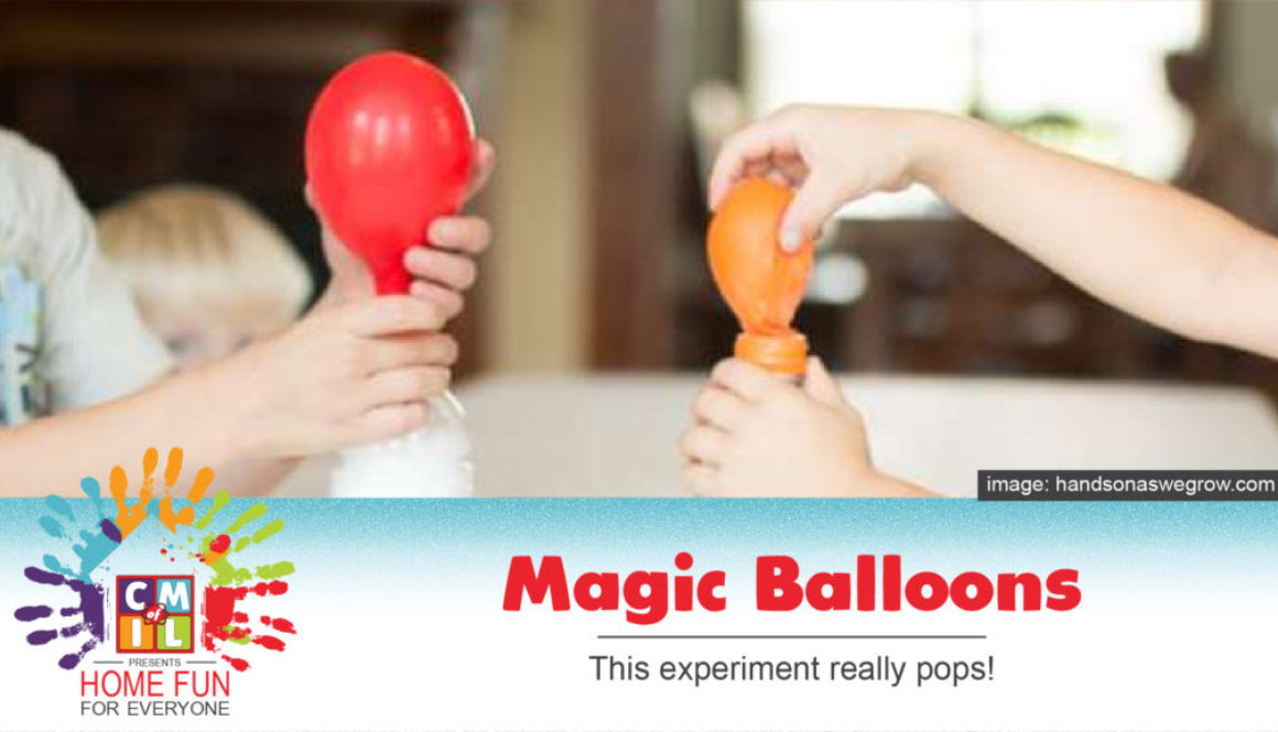 Magic Balloons