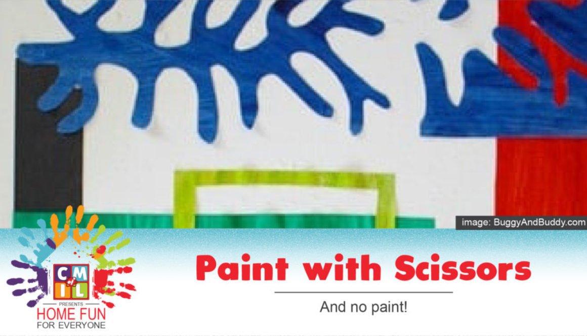 Paint with Scissors