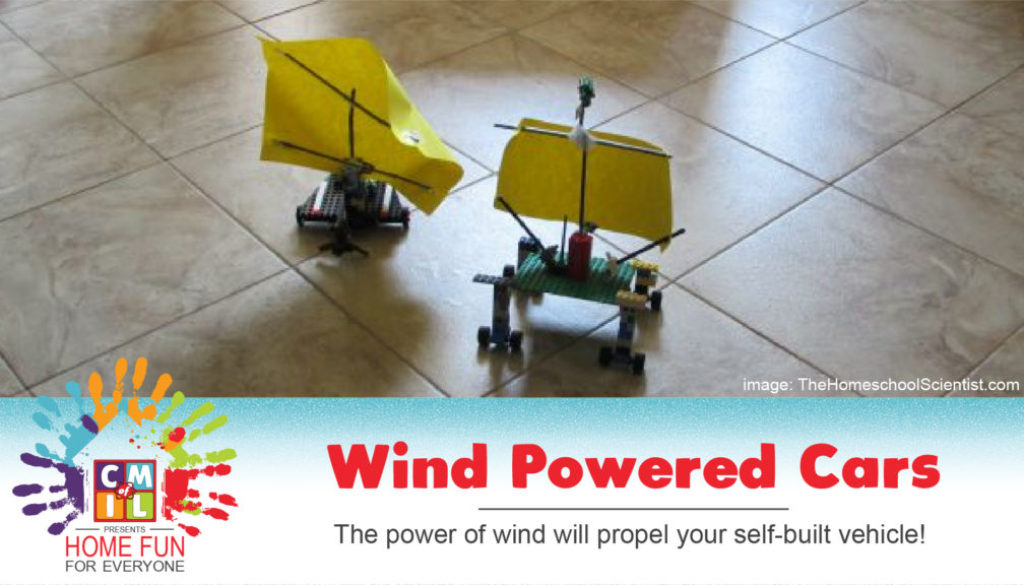 Wind Powered Cars