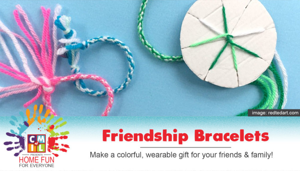 Braided Friendship Bracelets - Purl Soho | Beautiful Yarn For Beautiful  KnittingPurl Soho | Beautiful Yarn For Beautiful Knitting