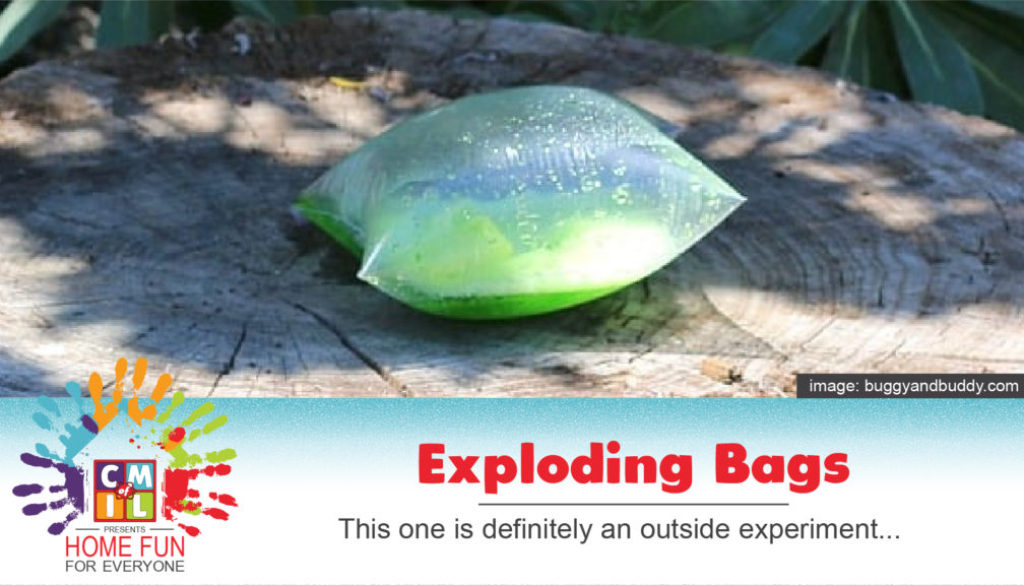 Exploding Bags