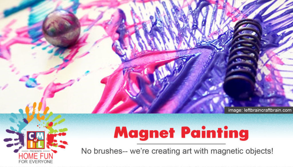 Magnet Painting