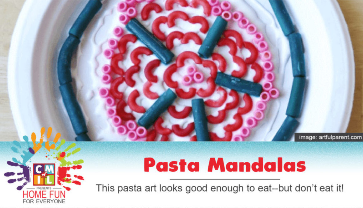 Pasta Mandala