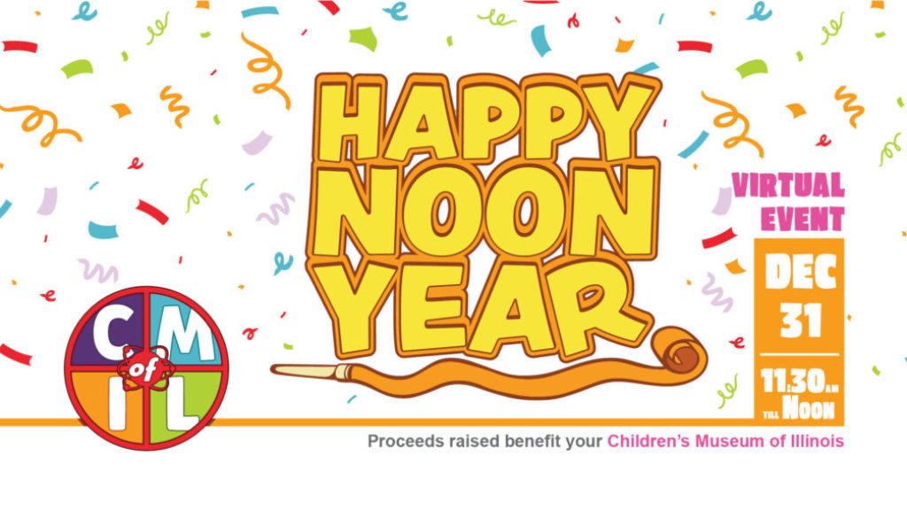 Banner - Happy Noon Year 2020 - 1920x1080 - 01D