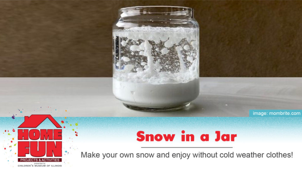 Snow in a Jar