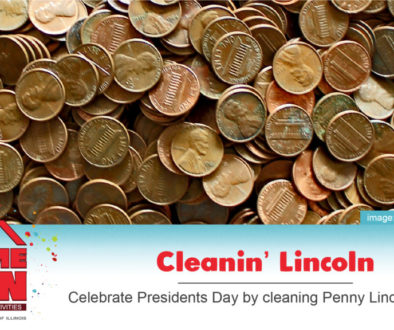 Cleanin' Lincoln
