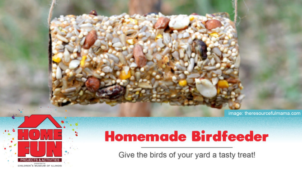 Homemeade-Birdfeeder