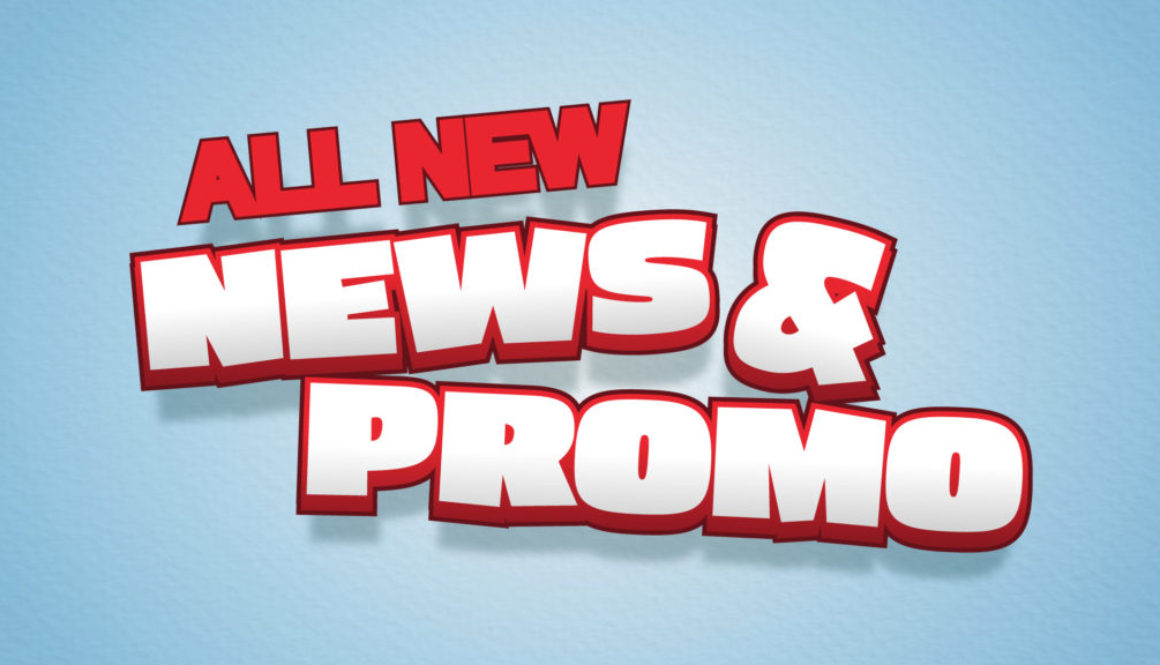 NEWS - All New News & Promo