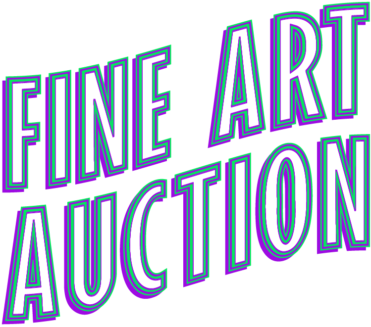 LOGO – Fine Art Auction – Mardi Gras 2024 – Website – Children's Museum ...